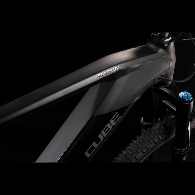 CUBE Reaction Hybrid SLT 625 29 2020 sähkömaastopyörä CUBE Reaction Hybrid SLT 625 29 2020 sähkömaastopyörä